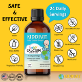 Baby Calcium 4 FL OZ