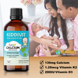 Baby Calcium 4 FL OZ